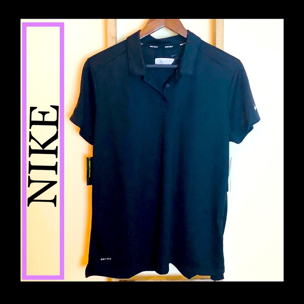 NIKE - GOLF SHIRT